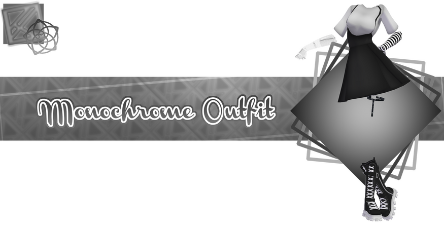 Monochrome Outfit